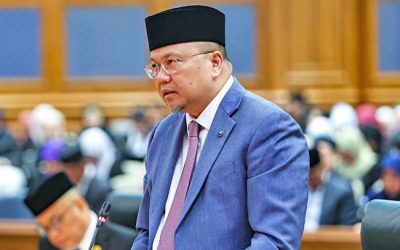 08.08.25 Minister reaffirms sustainable, inclusive healthcare approach