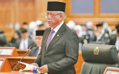 05.08.25 Call for Brunei Vision 2035 proposals’ review amid global developments