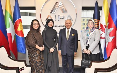 18.08.25 Brunei, Indonesia strengthen bilateral ties through Parliamentary cooperation