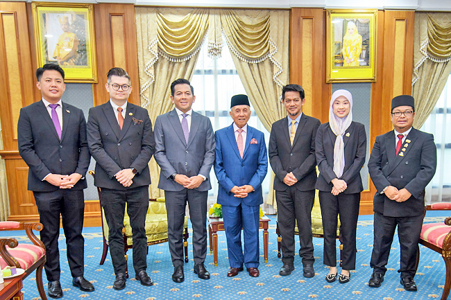 Focus on young leaders’ role in development