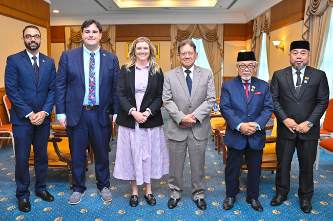 LegCo hosts US Congress officials