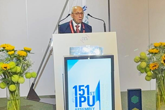 6.11.25 LegCo membership in IPU strengthens Brunei’s parliamentary diplomacy