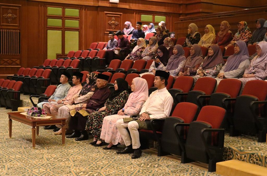 11.09.25 Maulidur Rasul celebration at LegCo