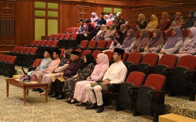 11.09.25 Maulidur Rasul celebration at LegCo