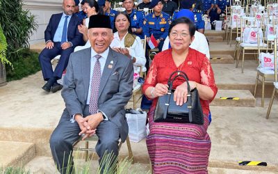 19.08.25 Speaker of the LegCo attends Indonesia’s Independence Day celebration