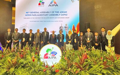 20.09.25 ‘Parliaments a vital pillar within ASEAN’