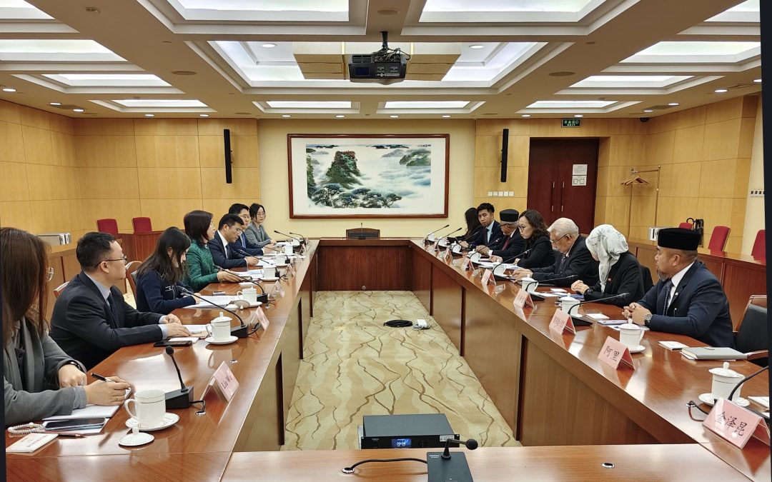 28.11.25 LegCo delegation strengthens bilateral ties during China working visit