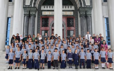 20.11.25 Schools gain first-hand insight into legislative process