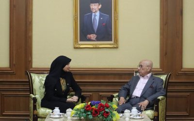 22.11.25 LegCo Speaker receives farewell courtesy call from AIPA Secretary-General