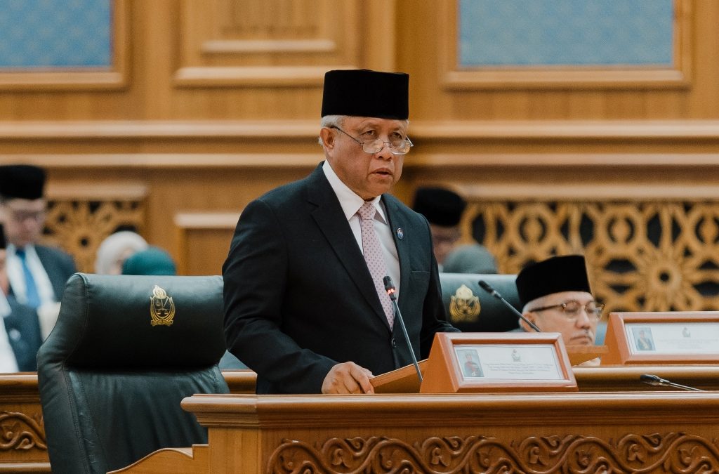 14.03.26 Minister praises His Majesty’s titah as guide for national development