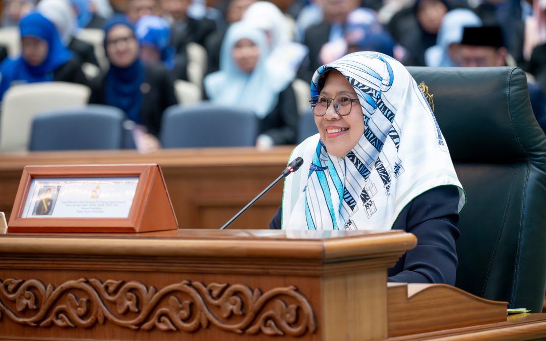 24.03.26 Minister highlights achievements in digital transformation