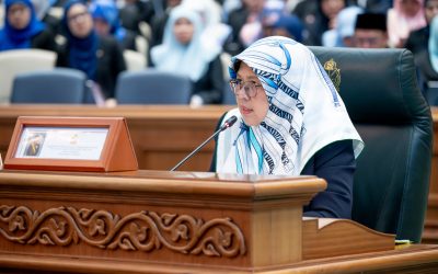 20.03.26 Minister highlights government support for Chinese schools