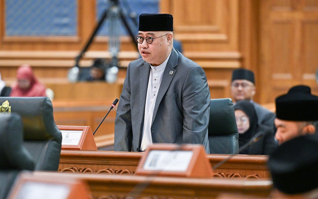 15.03.26 Minister outlines future of sports in Brunei