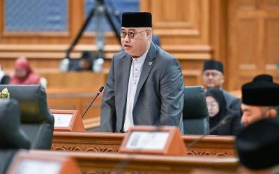 15.03.26 Minister outlines future of sports in Brunei