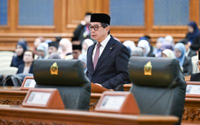 15.03.26 Driving Brunei towards sustainable growth