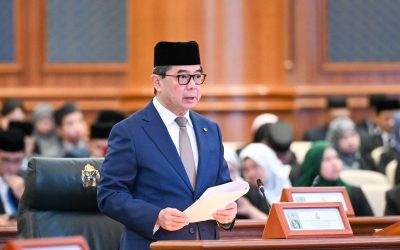 16.03.26 Brunei, Sabah and Sarawak ties continue to grow