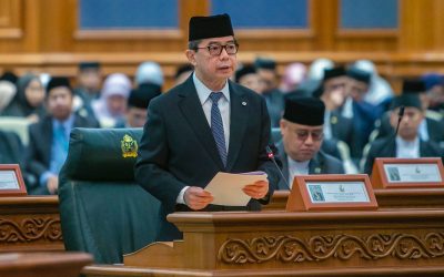 18.03.26 Brunei strengthens food supply security