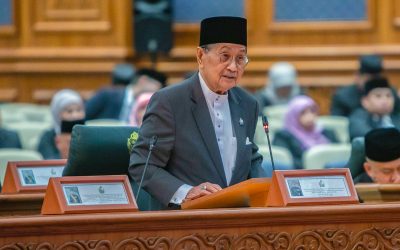 23.03.26 MoRA allocated over BND280 million budget