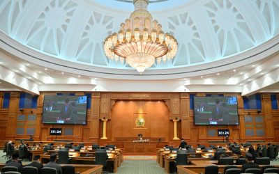 05.03.26 22nd LegCo session begins on March 12