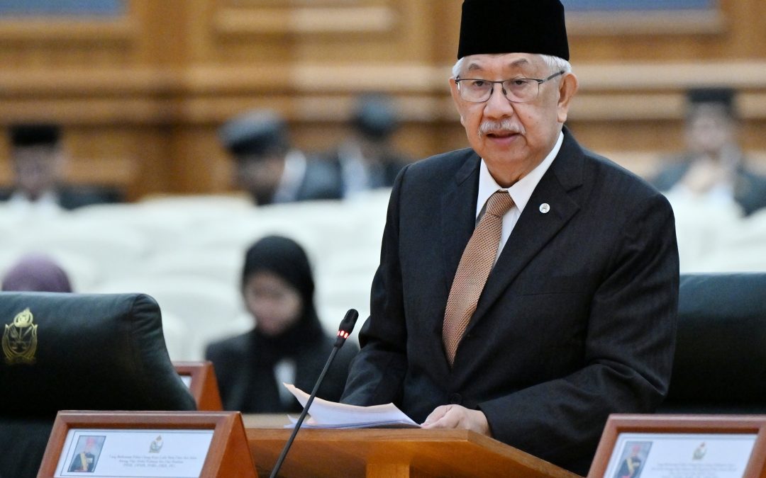 16.03.26 Legislative Council member backs proposed national budget