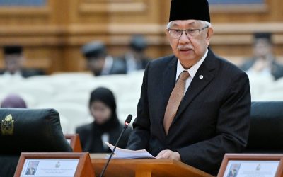 16.03.26 Legislative Council member backs proposed national budget