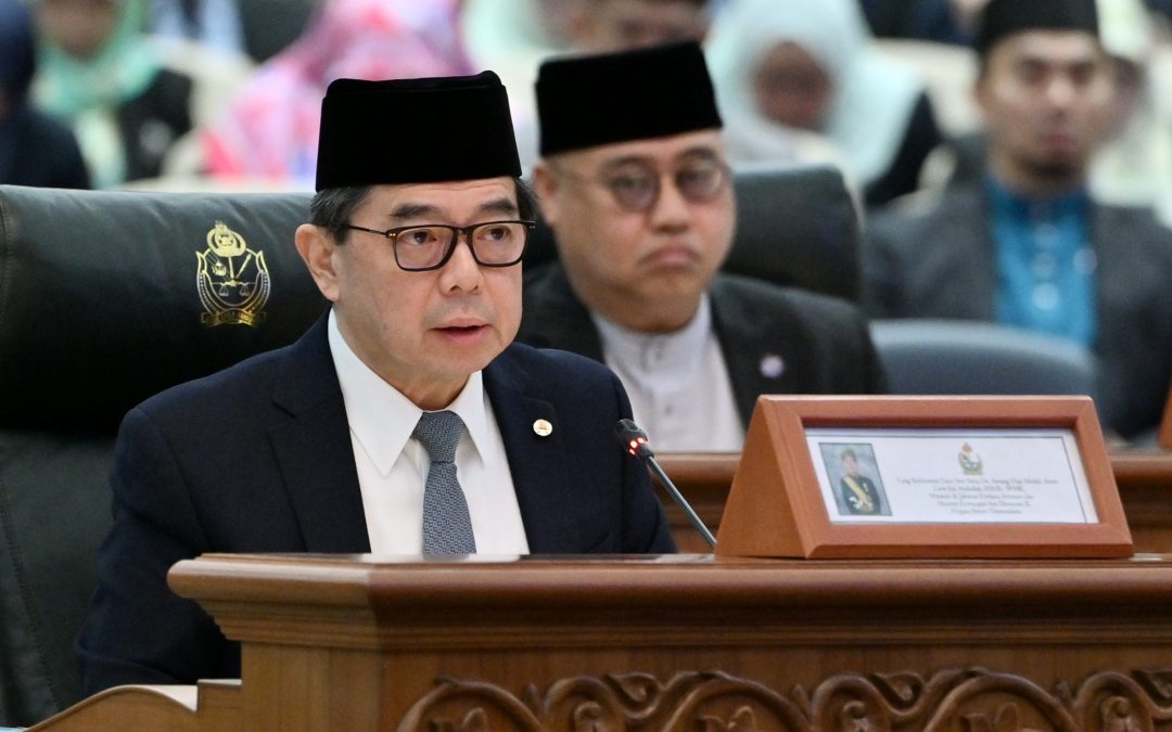 21.03.26 Brunei eyes stock exchange launch in 2027