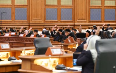 27.03.26 BND6.3B Supply Bill passed for 2026/2027 financial year
