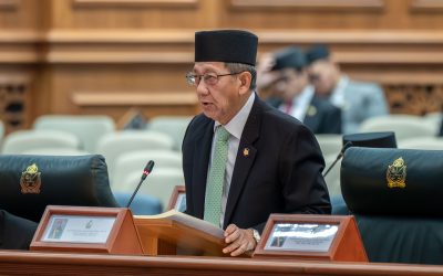 17.03.26 Economic diversification key to achieving Brunei Vision 2035
