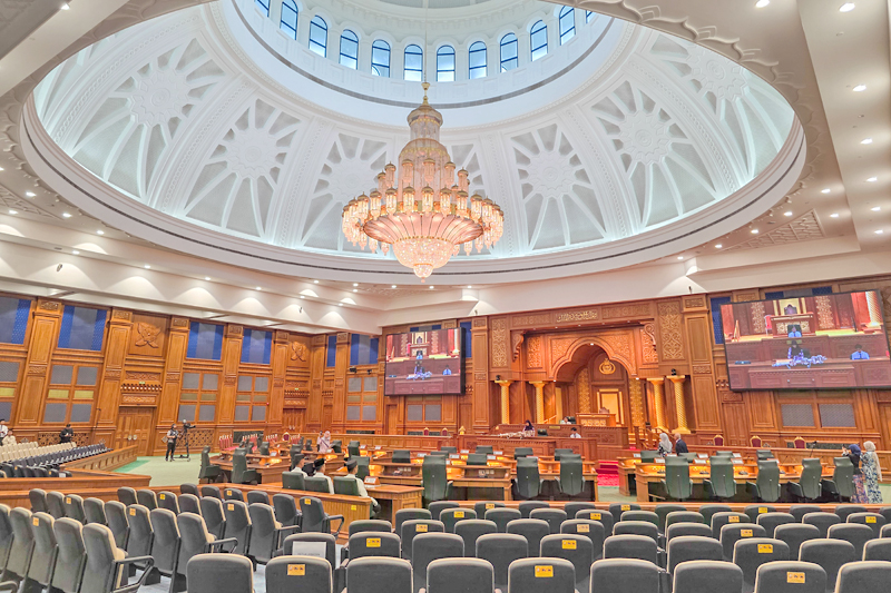 10.03.26 His Majesty to officiate opening ceremony of 22nd Legislative Council session