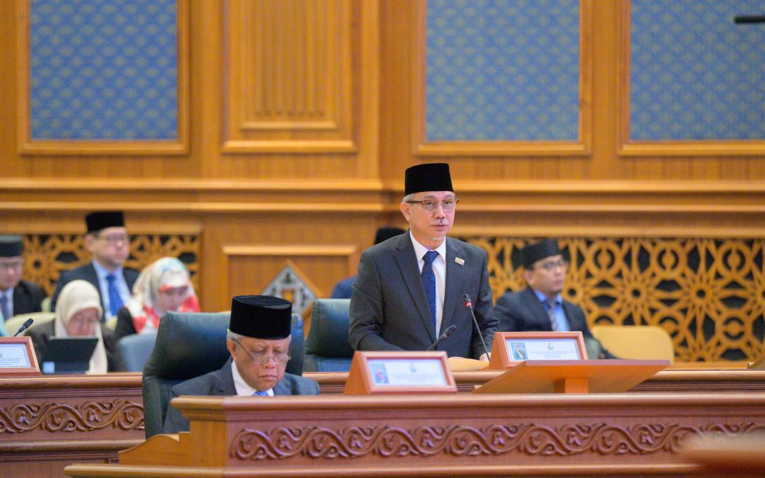 15.03.26 Minister highlights criteria for development projects