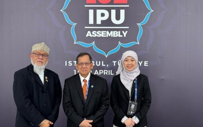 20.04.26 Brunei remains steadfast in promoting peace, harmony, sustainable development