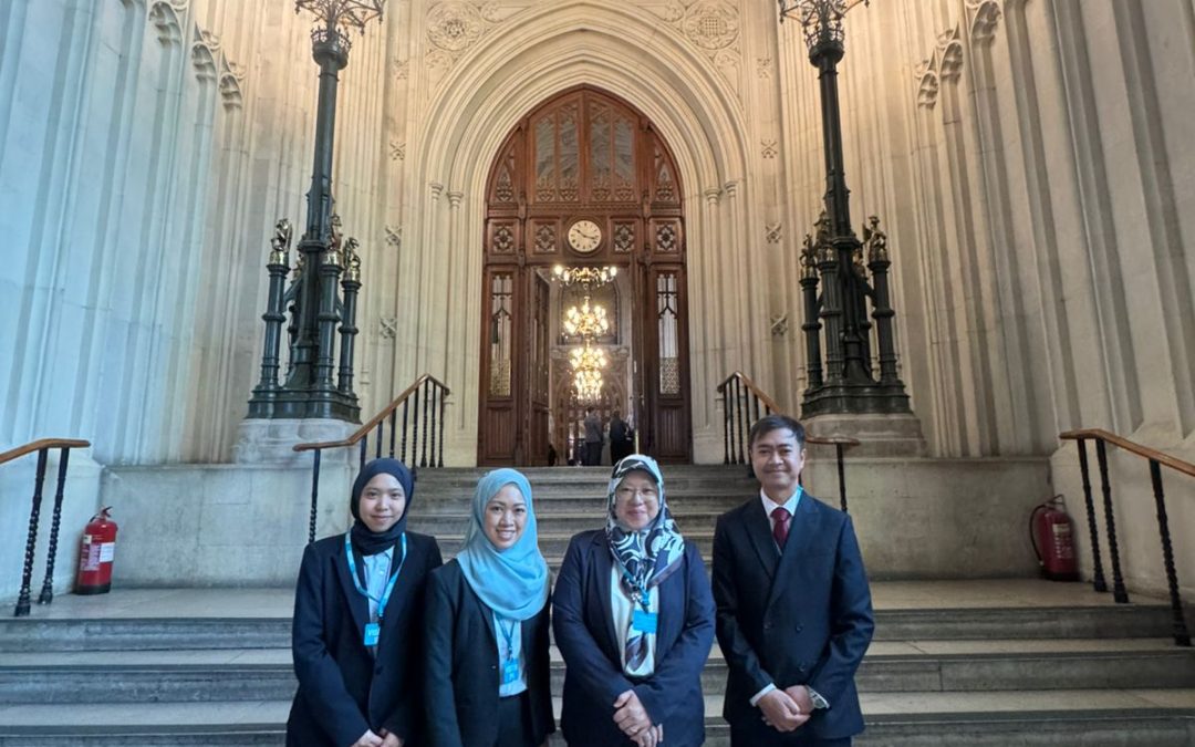 23.04.26 Joint Technical Meeting between the Secretariat of the Legislative Council and the Commons Office, House of Commons, UK Parliament