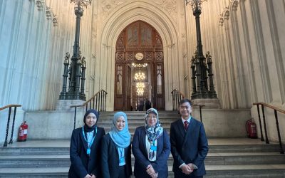 23.04.26 Joint Technical Meeting between the Secretariat of the Legislative Council and the Commons Office, House of Commons, UK Parliament
