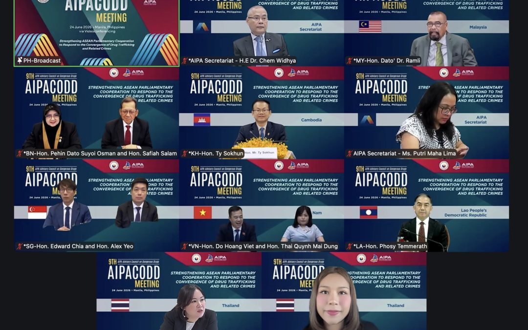 24.06.26 ASEAN meeting focuses on drug threats