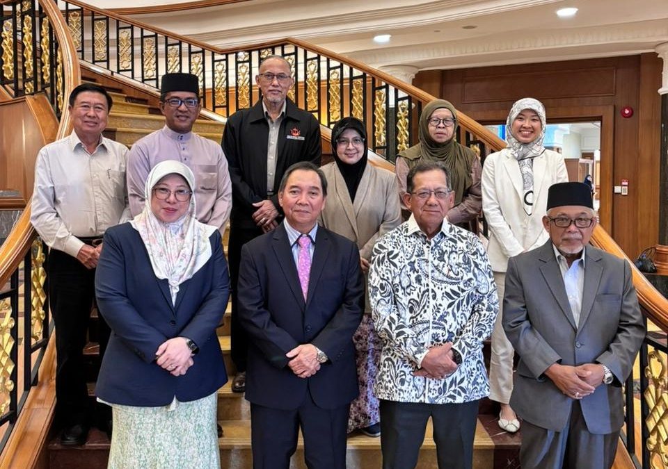 02.07.26 “Coffee Talk” session with Legislative Council members