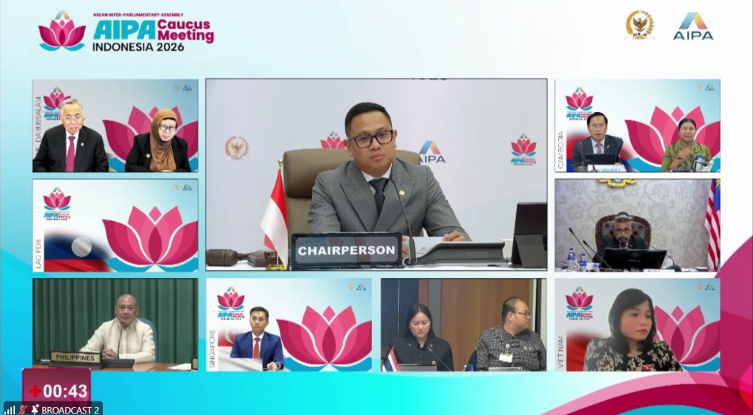 AIPA CAUCUS KE-17