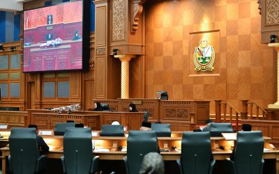 20.07.26 22nd LegCo Session begins on August 3