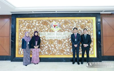 02.07.26 MMN Secretariat working visit to Parliament of Malaysia