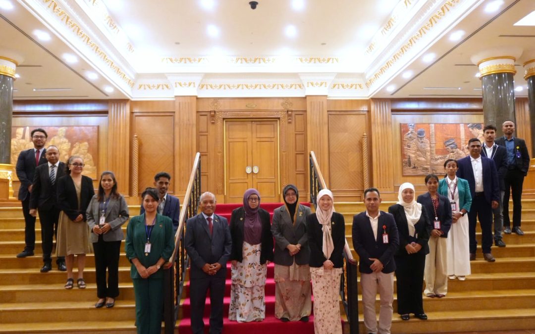 29.07.26 Brunei, Timor-Leste strengthen parliamentary ties