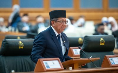 06.08.26 Stronger coordination vital to Brunei Vision 2035 success