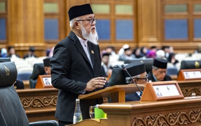 07.08.26 Legislative Council member backs coordination motion