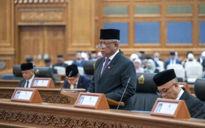 12.08.26 Progress should not be assessed solely based on number of programmes implemented or activities completed