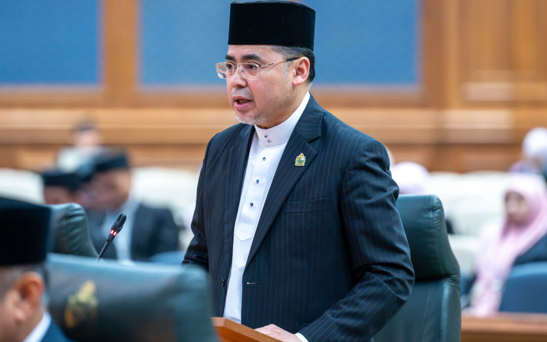 12.08.26 Good governance must focus on achieving public welfare, upholding justice: Minister