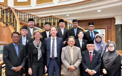 28.09.26 2nd Coffee Talk Session with Members of the Legislative Council