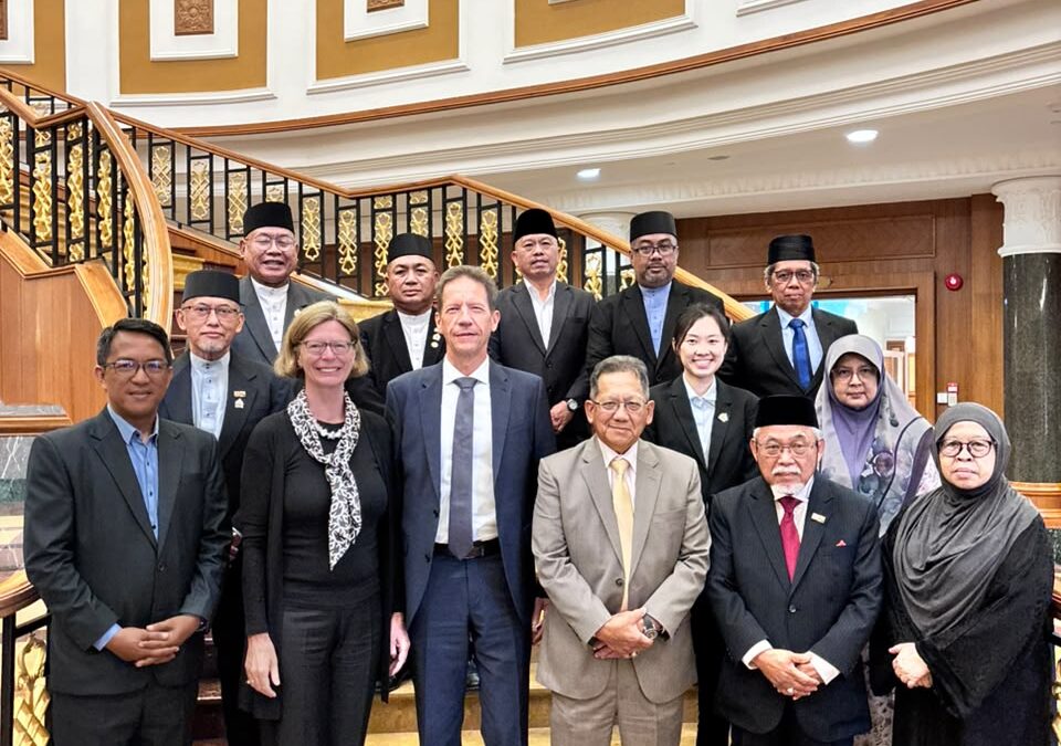 28.09.26 2nd Coffee Talk Session with Members of the Legislative Council