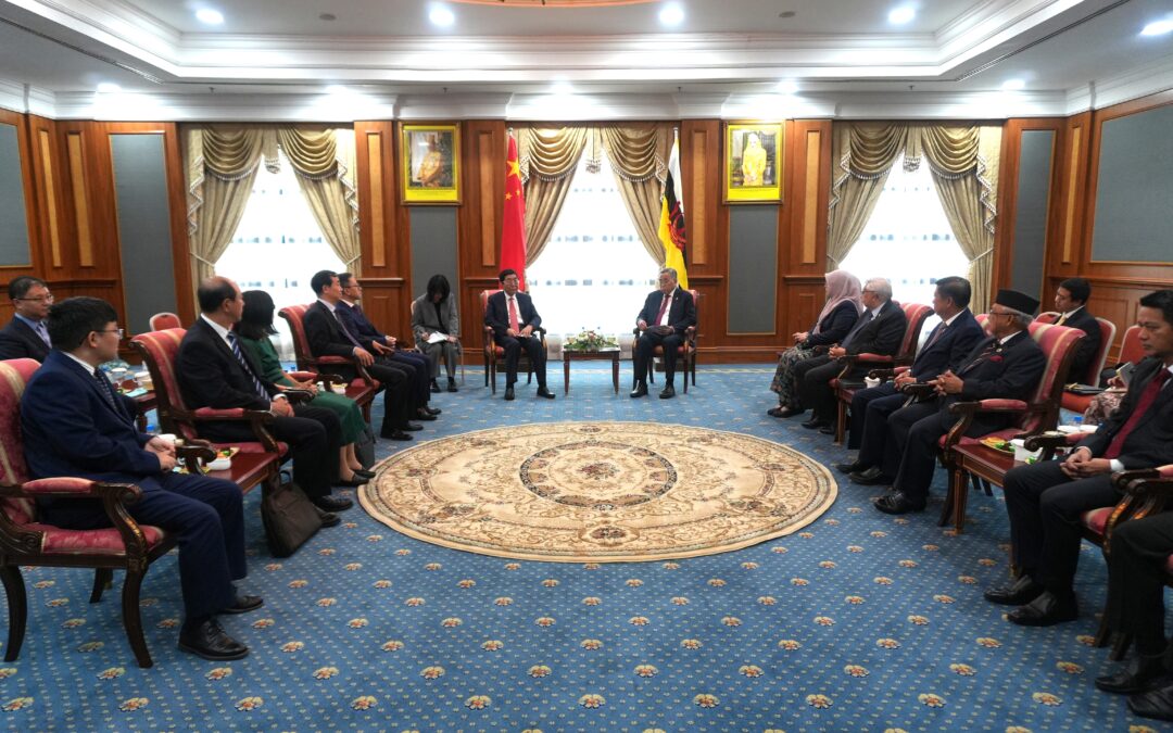 23.09.26 Brunei LegCo, NPC of China strengthen ties