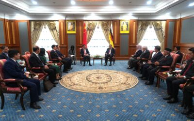 23.09.26 Brunei LegCo, NPC of China strengthen ties