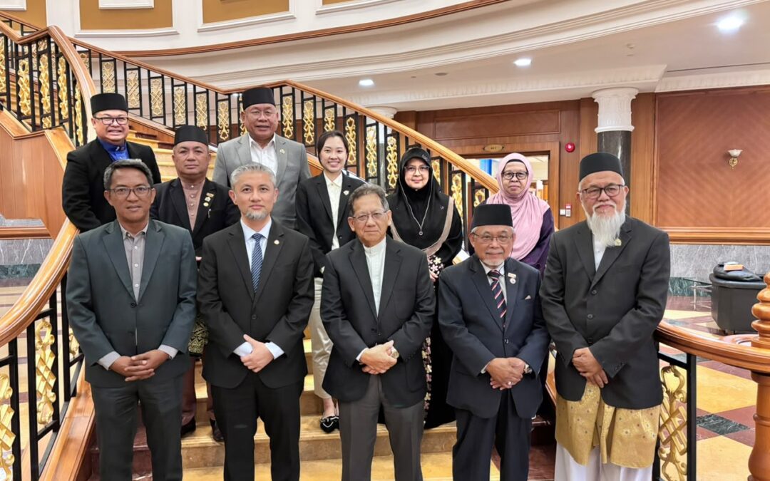 22.10.26 3rd Coffee Talk Session with Members of the Legislative Council