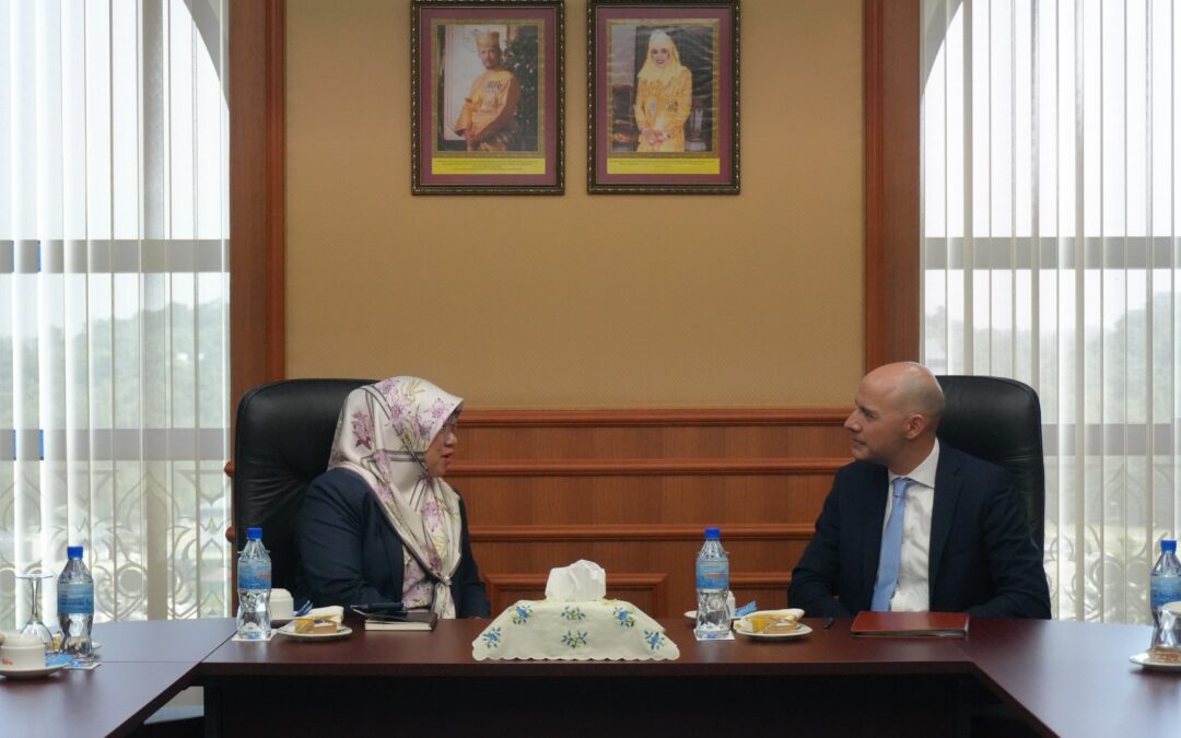 06.10.26 Courtesy Call from United Nations Resident Coordinator (UNRC)