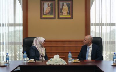 06.10.26 Courtesy Call from United Nations Resident Coordinator (UNRC)
